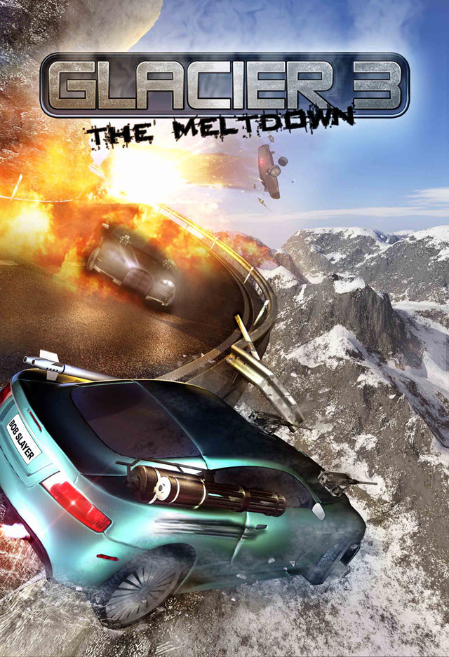 Glacier 3 The Meltdown (Wii) (Online Order Only)