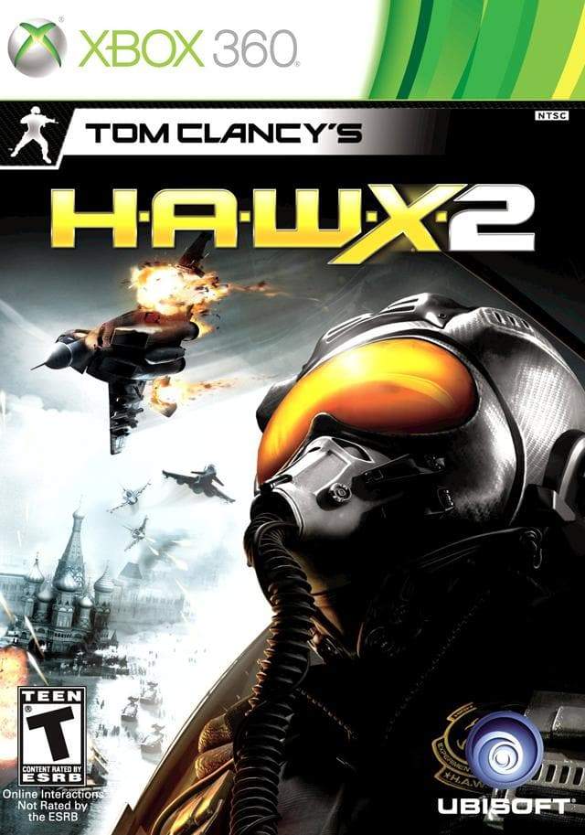 Tom Clancy's HAWX 2 (Xbox 360) (ONLINE ORDER ONLY)