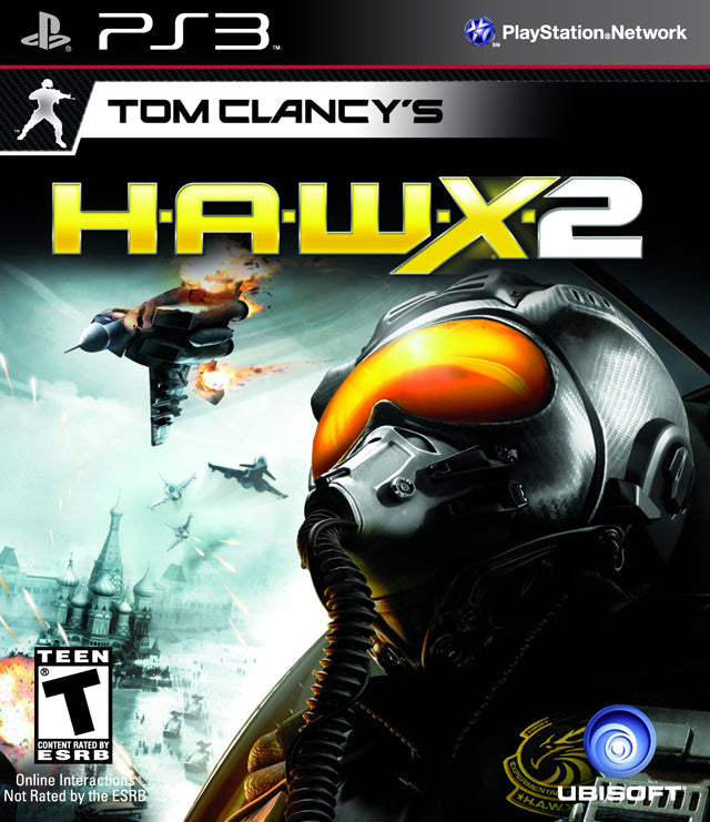 Tom Clancy's HAWX 2 (Playstation 3) (Online Order Only)