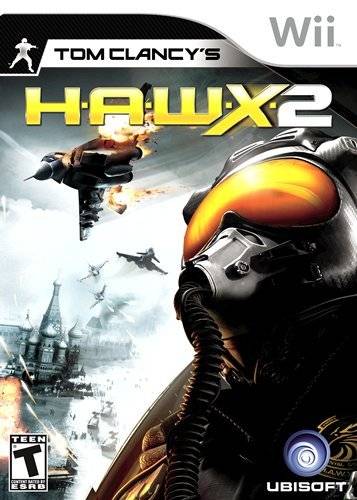 HAWX 2 (Wii) (Online Order Only)