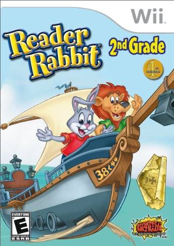 Reader Rabbit 2nd Grade (Wii) (Online Only)