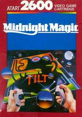 Midnight Magic - Atari 2600 (ONLINE ORDER ONLY)