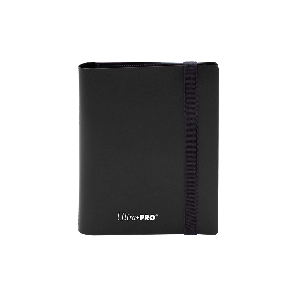 ECLIPSE® 2-Pocket PRO-BINDER® - Jet Black