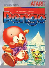 Pengo - Atari 2600 (ONLINE ORDER ONLY)
