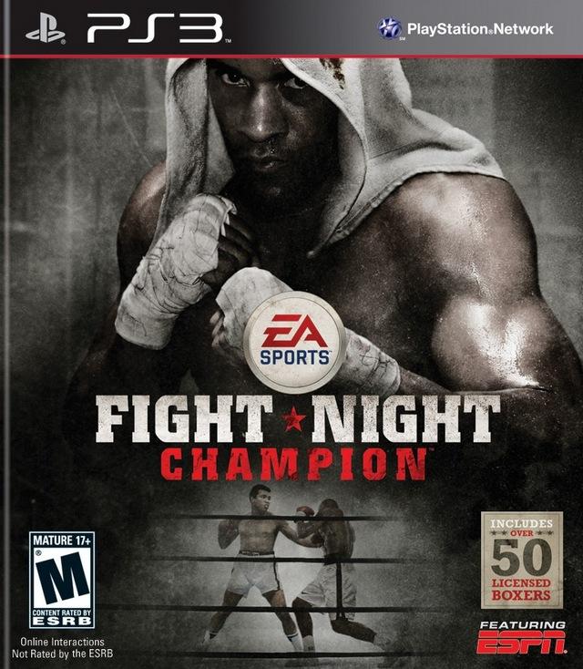 Fight Night Champion (Playstation 3) (Online Order Only)