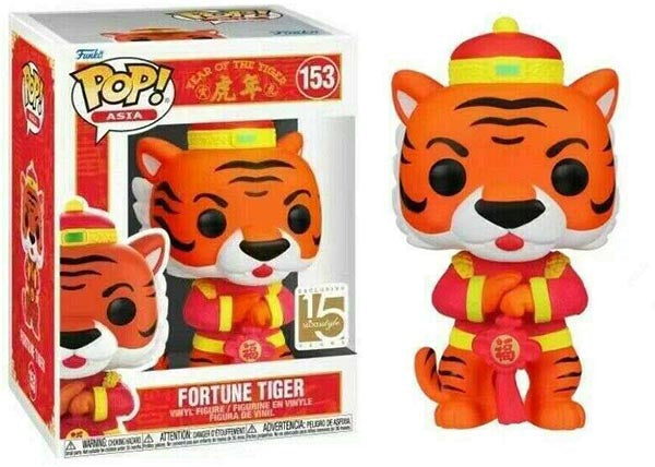 Fortune Tiger (Asia) 153 - MINDstyle Exclusive (Online Order Only)