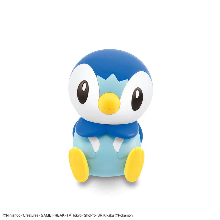 Pokemon - Piplup - Model Kit (ONLINE ORDER ONLY)