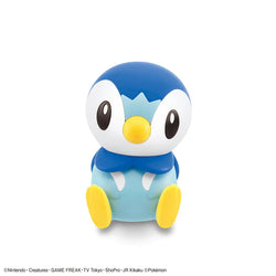 Pokemon - Piplup - Model Kit (ONLINE ORDER ONLY)
