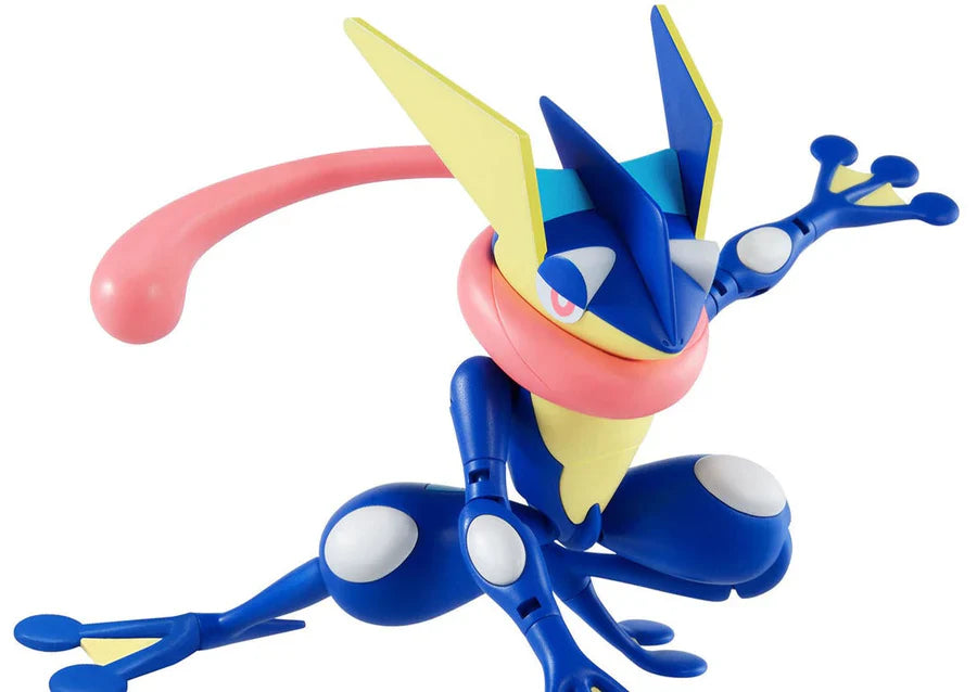 Pokemon - Greninja - Model Kit (ONLINE ORDER ONLY)