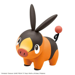 Pokemon - Tepig - Model Kit (ONLINE ORDER ONLY)