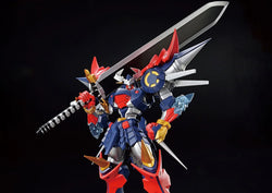 Super Robot Wars OG HG DyGenGuar Model Kit (Online Order Only)