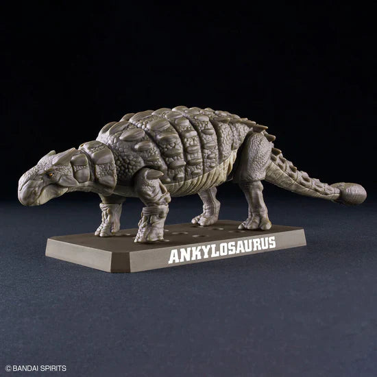 Plannosaurus Ankylosaurus Model Kit (ONLINE ORDER ONLY)