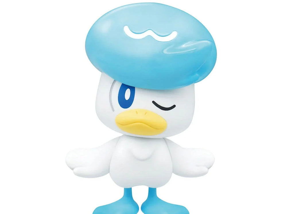 Pokemon Quaxly 19 Quick Model Kit (ONLINE ORDER ONLY)
