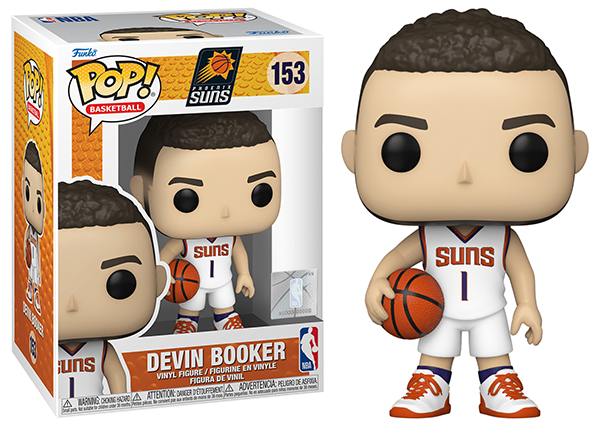 Devin Booker (Phoenix Suns, NBA) 153 (Online Order Only)