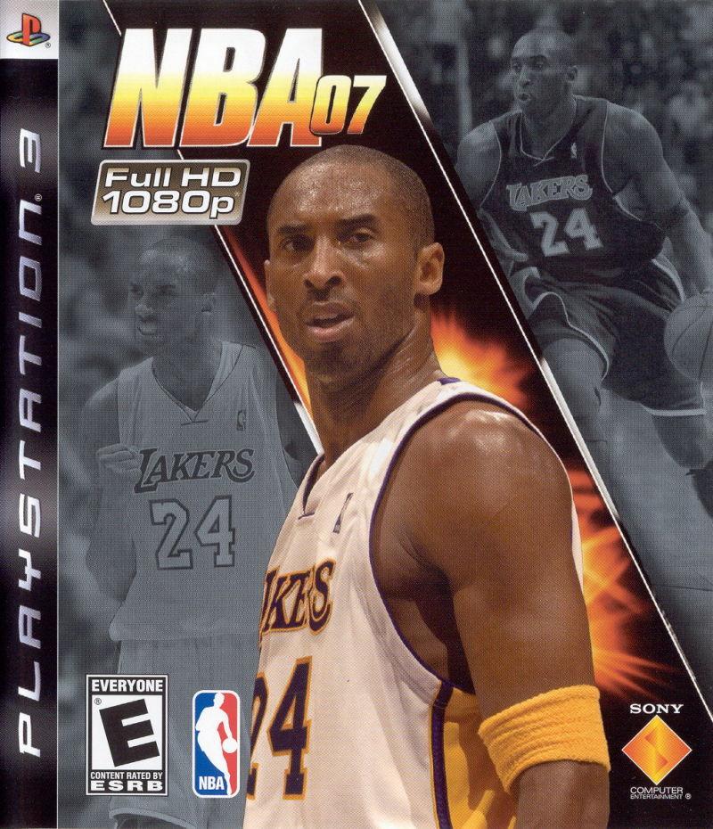 NBA 07 (Playstation 3) (Online Order Only)