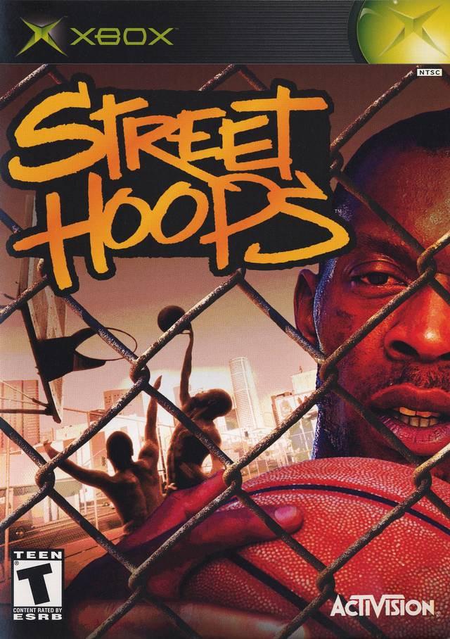 Street Hoops (Xbox) (ONLINE ORDER ONLY)
