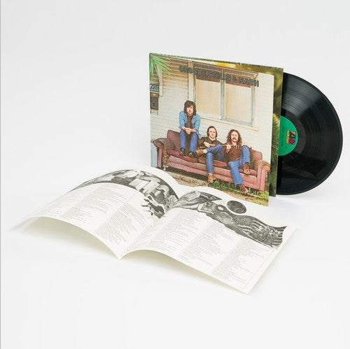 Crosby Stills & Nash [180 Gram]