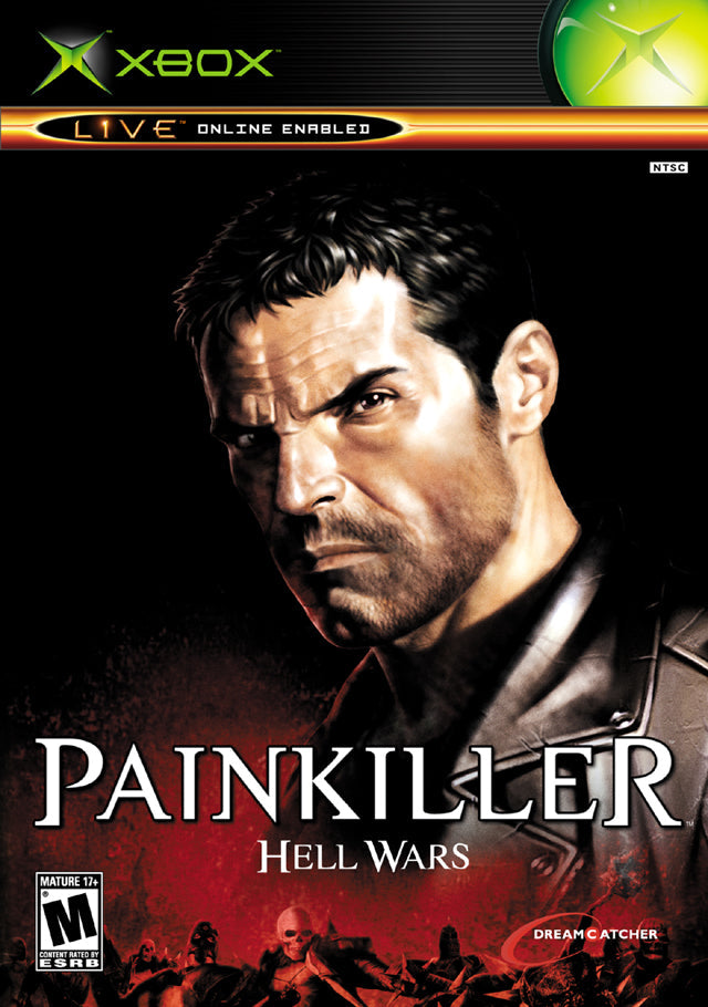 Painkiller: Hell Wars (Xbox) (ONLINE ORDER ONLY)