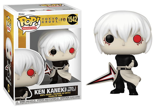 Ken Kaneki (Final Battle, Tokyo Ghoul :re) 1542 (Online Order Only)