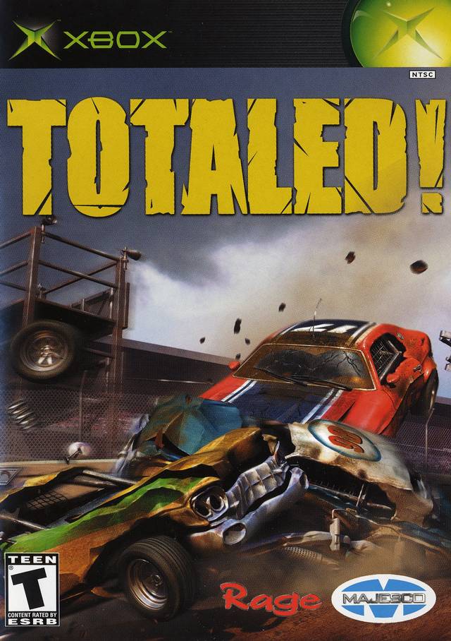 Totaled (Xbox) (ONLINE ORDER ONLY)