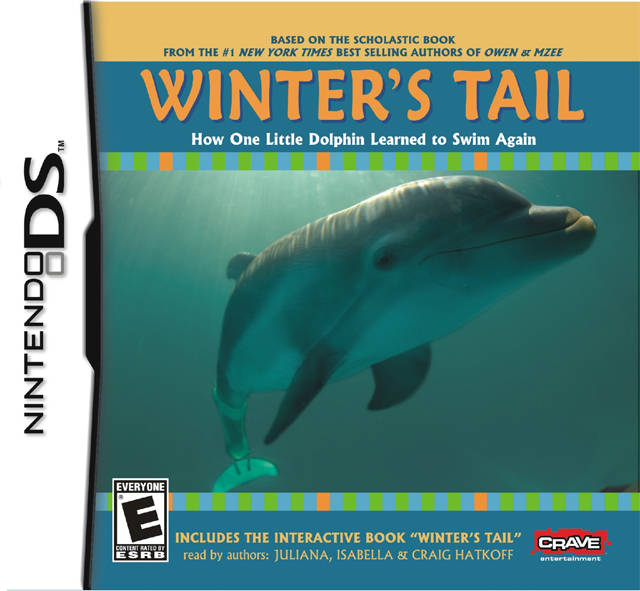 Winter's Tail (Nintendo DS) (ONLINE ORDER ONLY)