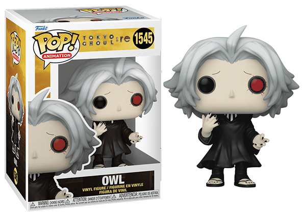 Owl (Tokyo Ghoul :re) 1545 (Online Order Only)