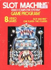 Slot Machine - Atari 2600 (ONLINE ORDER ONLY)