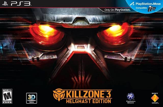 Killzone 3: Helghast Edition (Playstation 3) (Online Only)