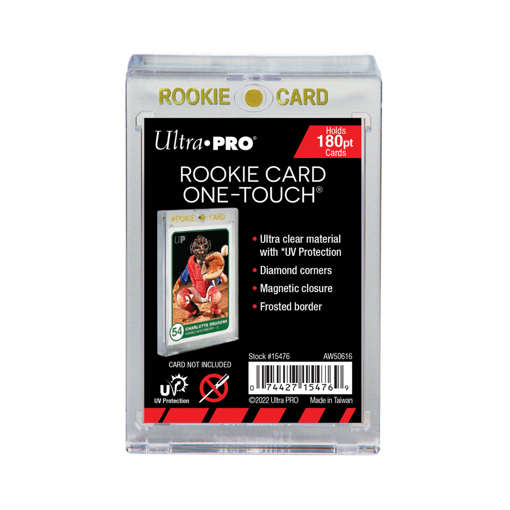 180PT ROOKIE UV ONE-TOUCH® Magnetic Holder