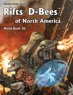 D-Bees of North America (Online Only)