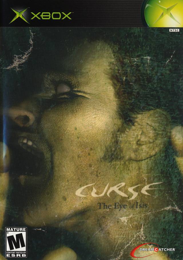 Curse The Eye of Isis (Xbox) (ONLINE ORDER ONLY)