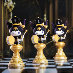 Sanrio Kuromi International Chess Blind Box (1 Blind Box) (ONLINE ORDER ONLY)