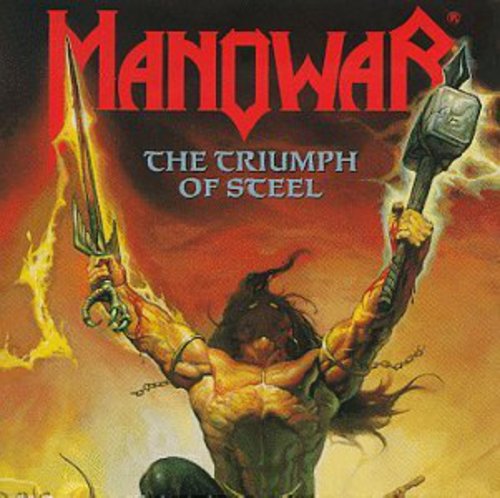 Triumph Of Steel [Import] (ONLINE ORDER ONLY)