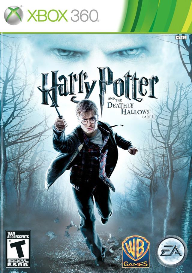 Harry Potter And The Deathly Hallows: Part 1 (Xbox 360) (ONLINE ORDER ONLY)