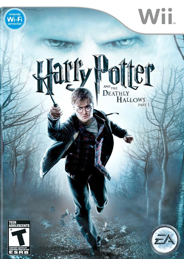 Harry Potter And The Deathly Hallows: Part 1 (Wii) (Online Order Only)
