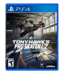 Tony Hawk's Pro Skater 1 and 2 - Playstation 4 (ONLINE ORDER ONLY)