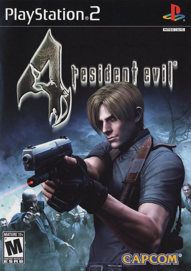 Resident Evil 4 (Playstation 2) (Online Only)
