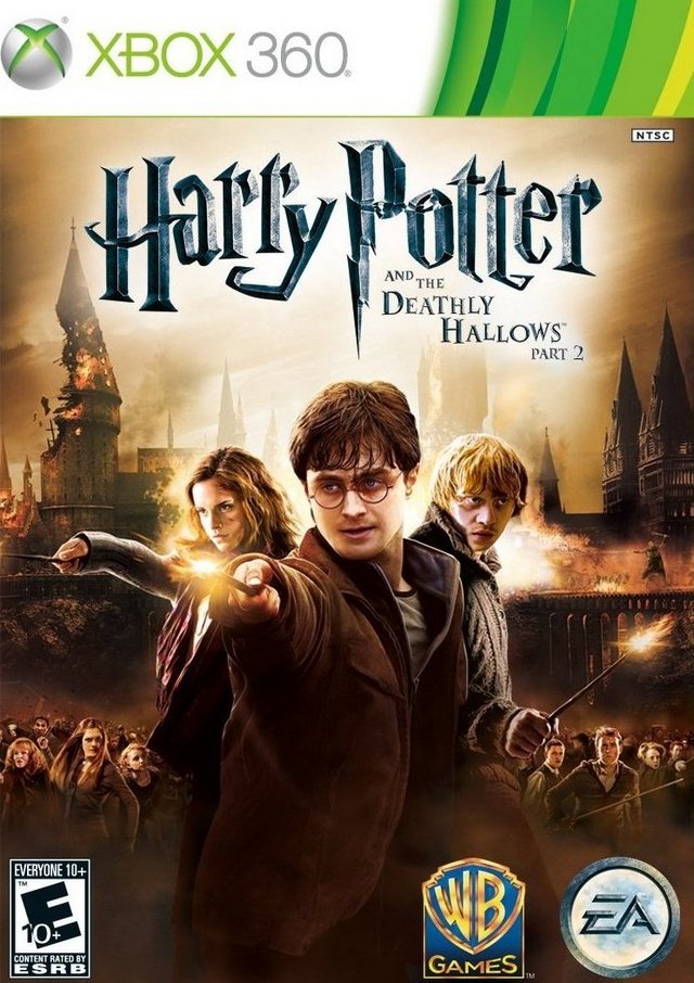 Harry Potter And The Deathly Hallows: Part 2 (Xbox 360) (ONLINE ORDER ONLY)