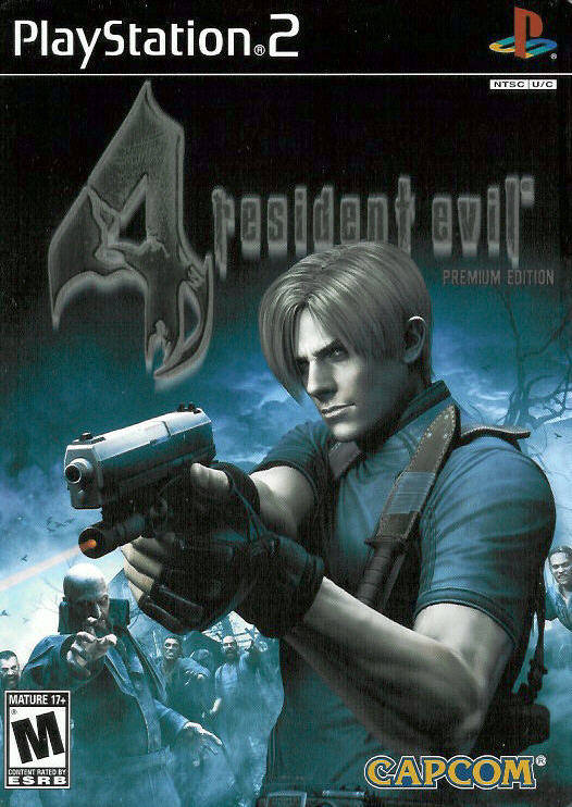 Resident Evil 4: Premium Edition (Playstation 2) (Online Only)