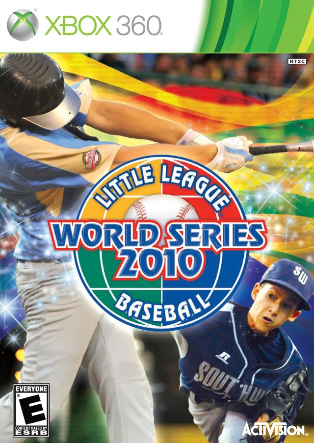 Little League World Series Baseball 2010 (Xbox 360) (ONLINE ORDER ONLY)