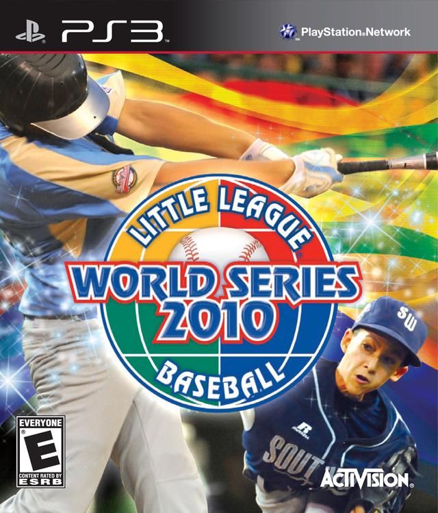 Little League World Series Baseball 2010 (Playstation 3) (Online Only)