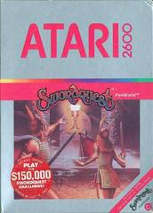 Swordquest Fireworld - Atari 2600 (ONLINE ORDER ONLY)