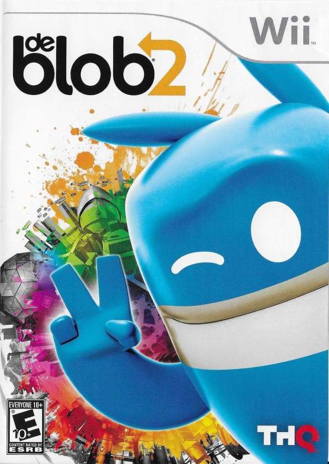 de Blob 2 (Wii) (Online Order Only)