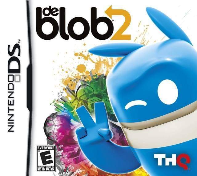 de Blob 2 (Nintendo DS) (ONLINE ORDER ONLY)