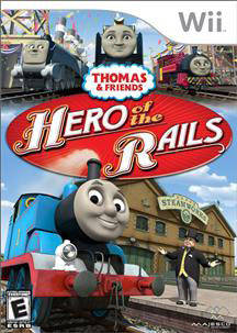 Thomas & Friends: Hero Of The Rails (Wii) (Online Only)