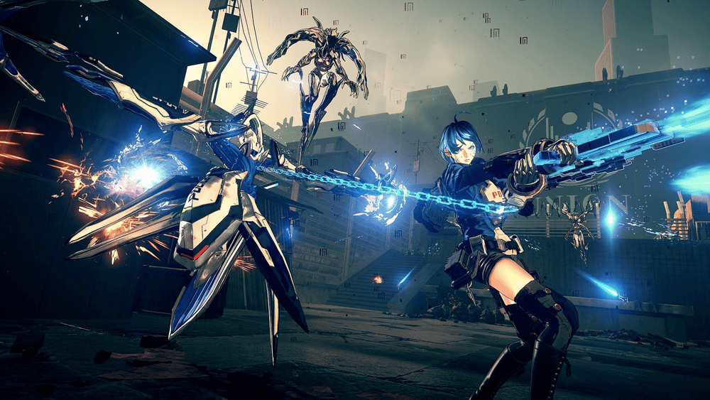 Astral Chain: Collector's Edition [Japan Import] (Nintendo Switch) (ONLINE ORDER ONLY)