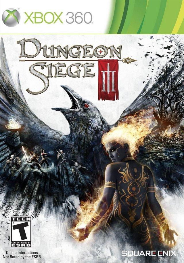 Dungeon Siege III (Xbox 360) (ONLINE ORDER ONLY)
