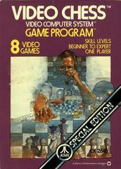 Video Chess - Atari 2600 (ONLINE ORDER ONLY)