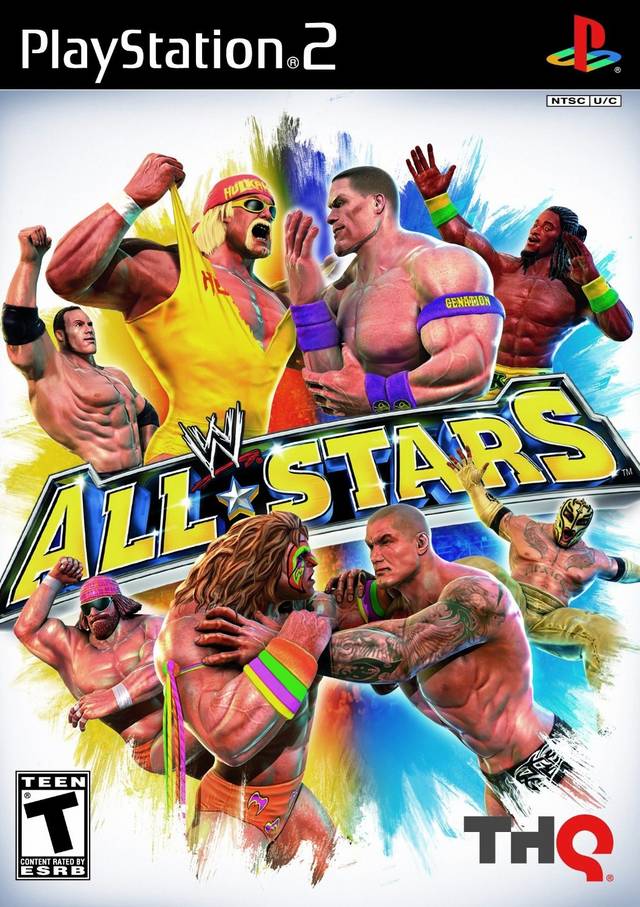 WWE All Stars (Playstation 2) (Online Order Only)