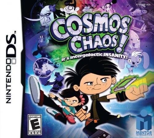 Cosmos Chaos! (Nintendo DS) (ONLINE ORDER ONLY)